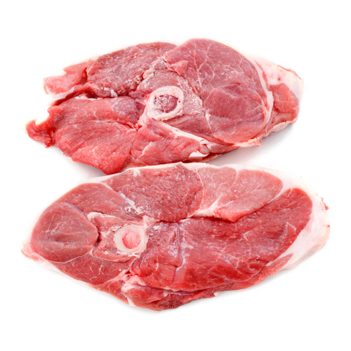 Lamb Leg Steaks